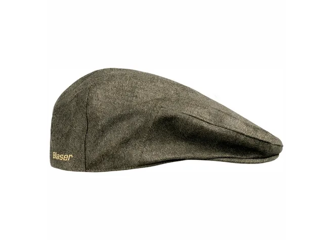 Кепка Blaser Active Outfits VINTAGE Flat Olive Фото 2